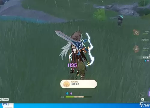 原神裁雨幽光今何在成就如何完成