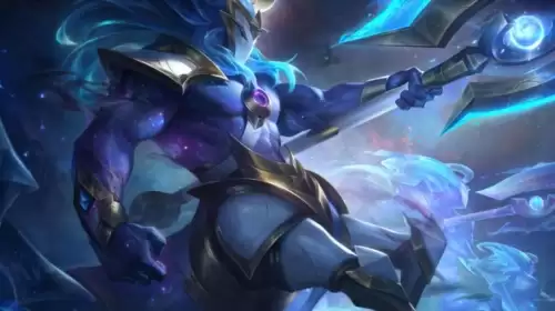 LOL战争之影无限火力出装与符文攻略