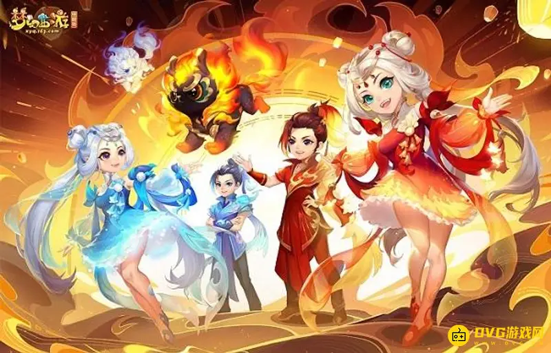 《梦幻西游》2022适合5开的区推荐-高收益烟花区解析