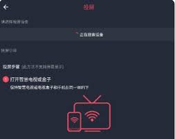 A次元app如何实现投屏