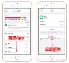 iPhone怎样无痛清理内存
