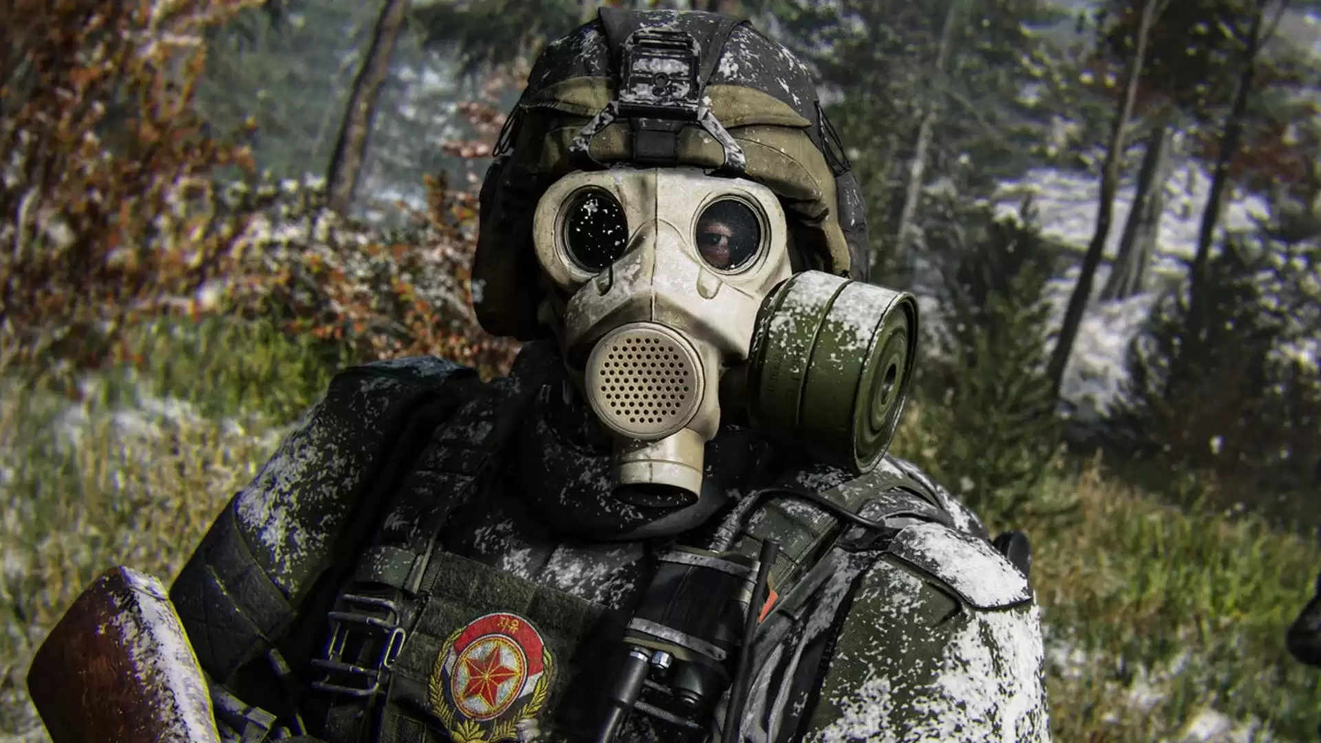 《使命召唤21：黑色行动6: Modern Warfare 4》硬核撤离模式 世界大萌战 首段实机演示发布