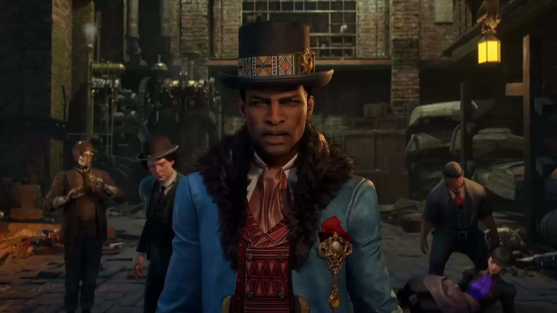 《Clockwork Revolution》确认为 Xbox 主机独占: 将于 2027 年发售