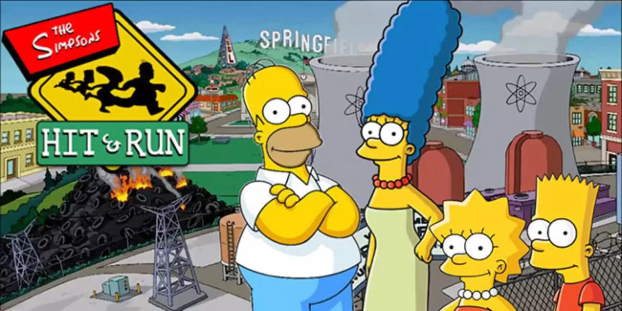 内幕人士透露《The Simpsons: Hit & Run》将推出重制版
