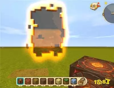 迷你世界传送卷轴怎样制作