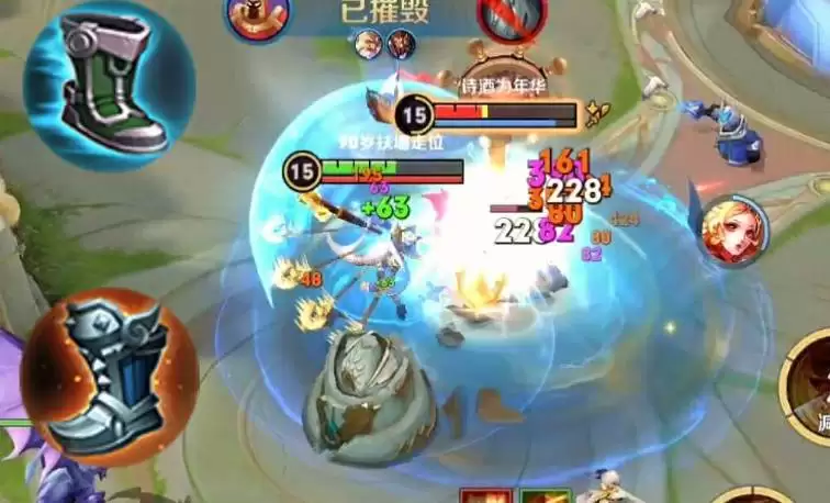 王者荣耀老夫子打野出装指南