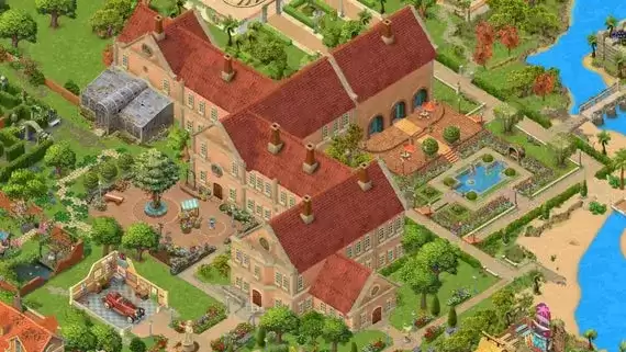 Metacore裁员159人关闭德国瑞典工作室-《MergeMansion》发展陷瓶颈