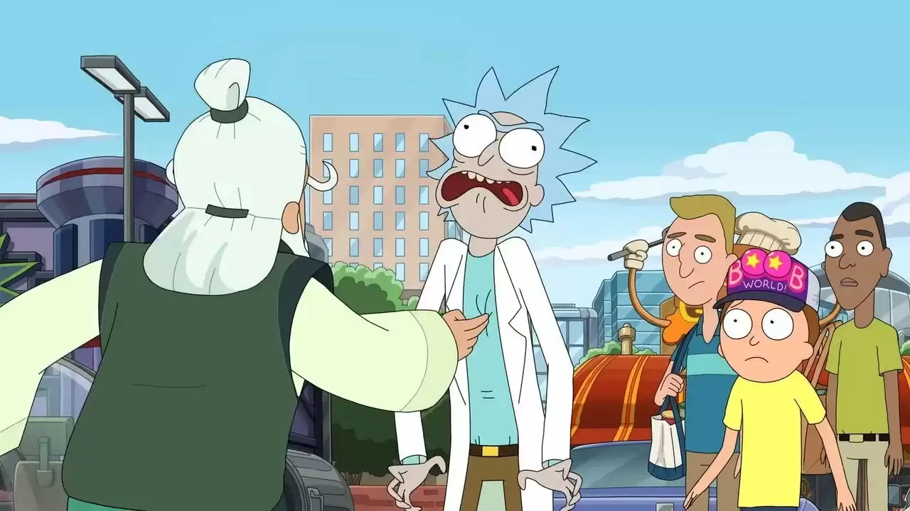 瑞克和莫蒂VR第9季第3集评测：Rick Fu Hustle