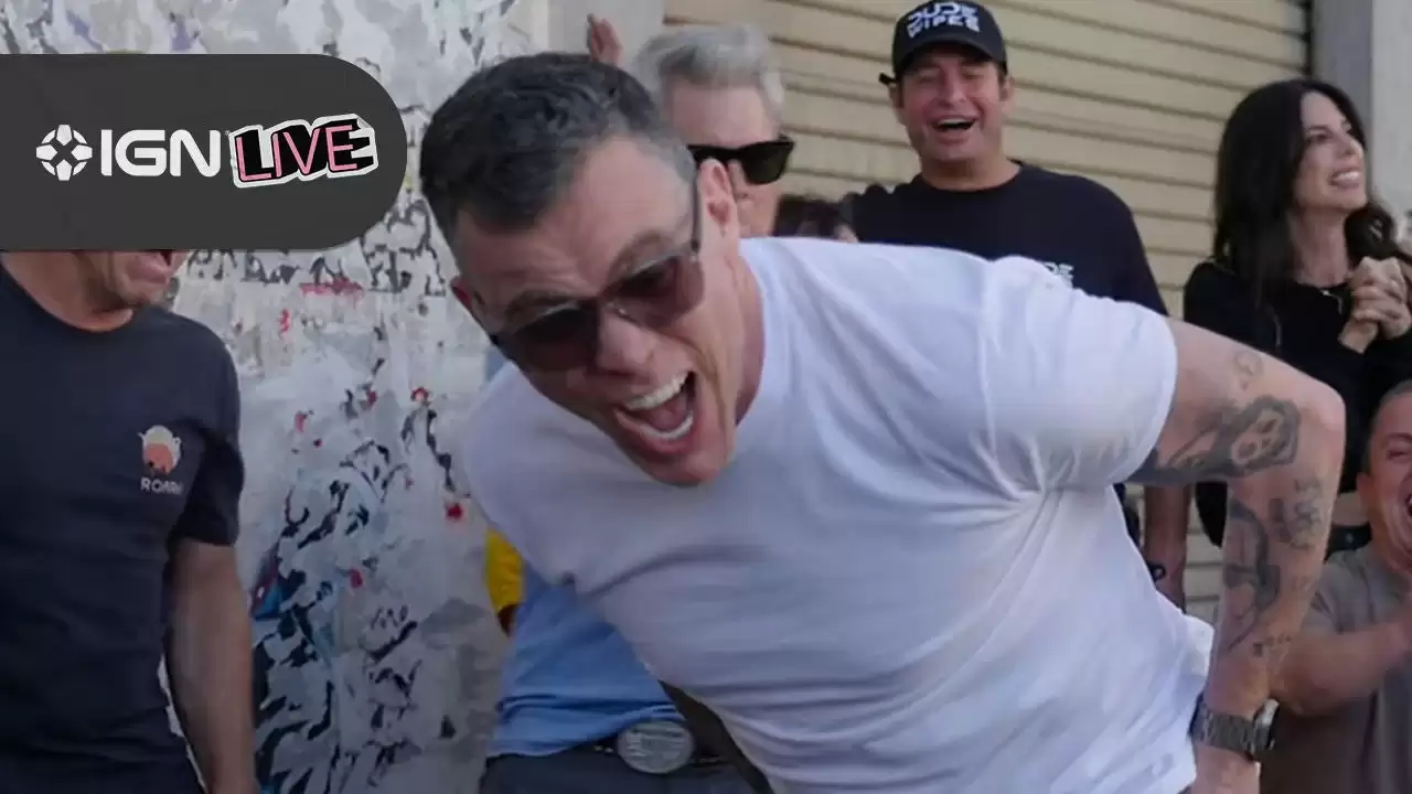 《The Jackass》：最强也是最终班底 重温痛并快乐的旧时光 | IGN Live 2026