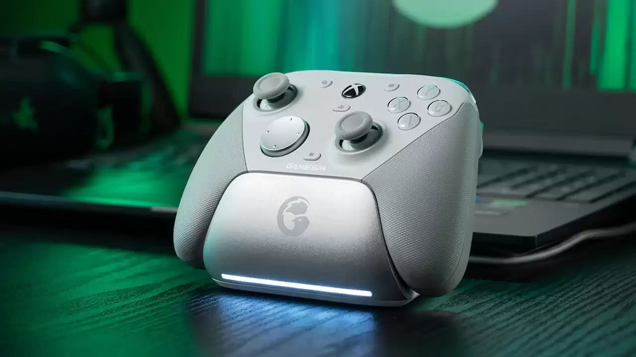 Gamesir G7 Pro 现六折促销：100美元内最佳无线PC游戏手柄