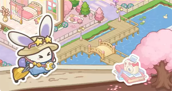 小岛日记福福出行玩法解读