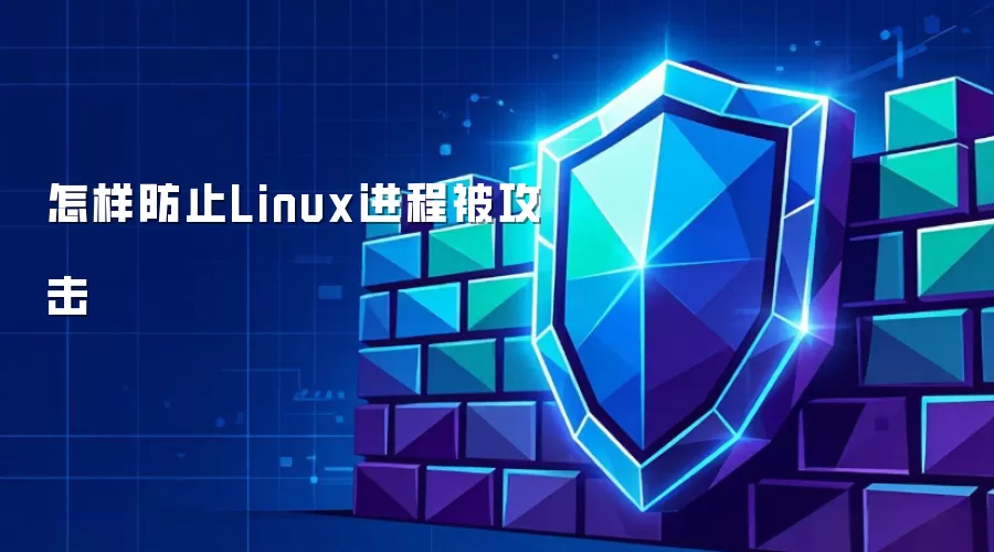 如何防止Linux进程被攻击