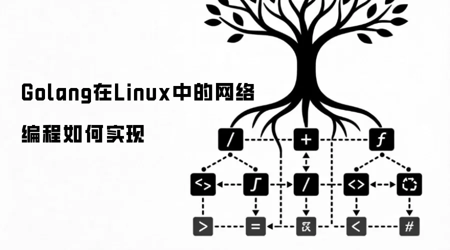 Golang在Linux中的网络编程怎样实现