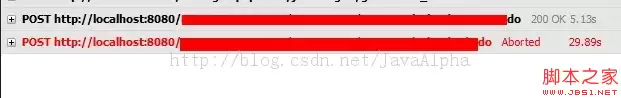 Ajax请求在数据量大时出现超时的解决方法