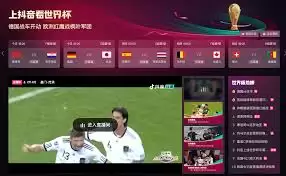 抖音2022世界杯直播字幕开启方法