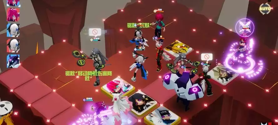 玩转凹凸世界速战棋攻略：掌握关键技巧成为顶尖玩家