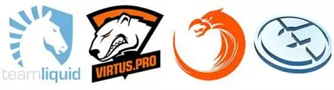 TI7国际邀请赛小组赛：中国对阵世界