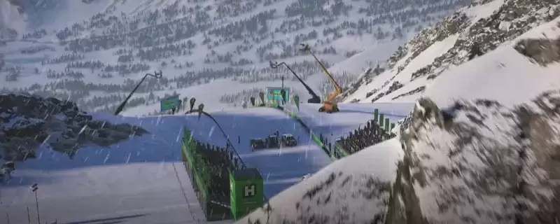 《极限竞速：地平线6》北山大台杉拍照位置分享-详细地点解析