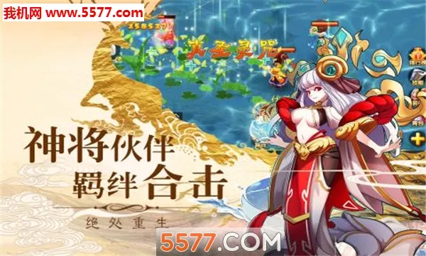西游Q记(西游回合