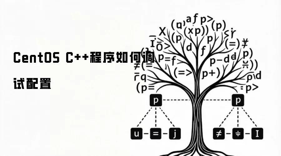 CentOS C++程序如何调试配置
