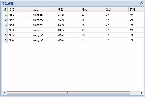 extjs