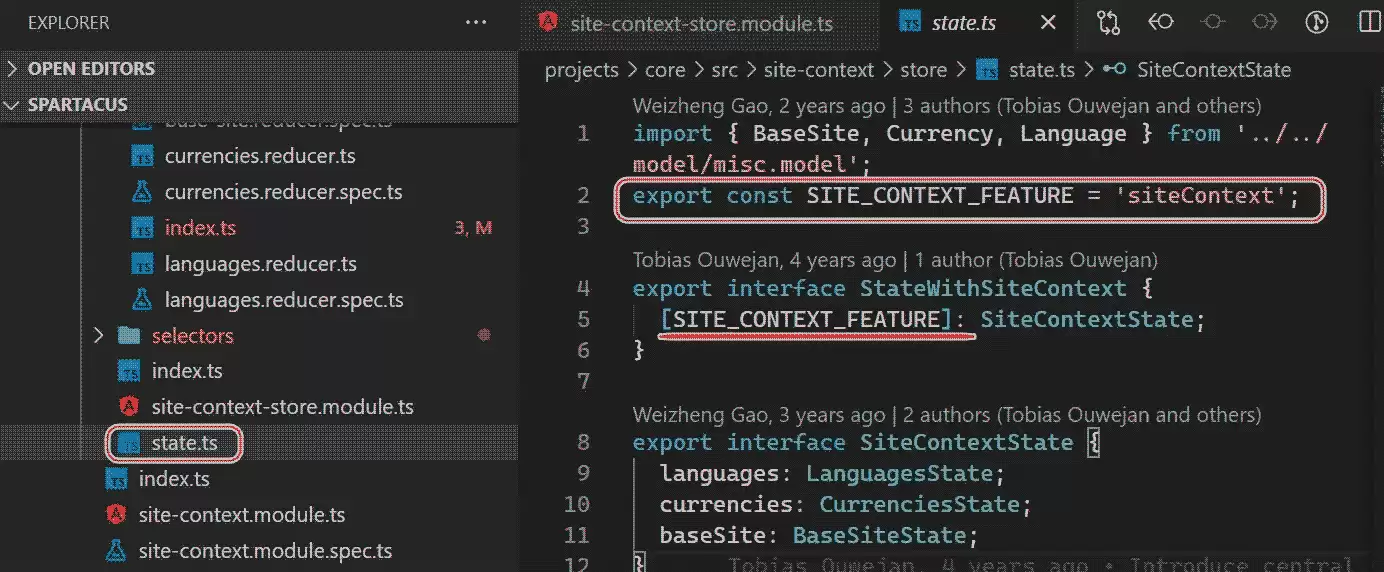 Angular Ngrx Store应用程序状态：典型示例详解