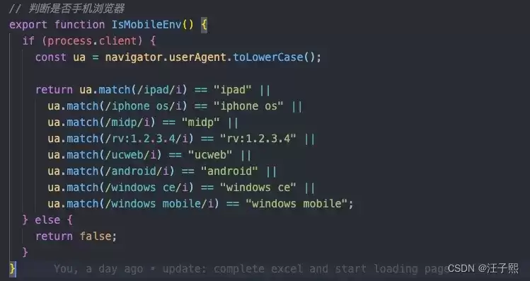 Angular Universal服务器端渲染：避免window is not defined错误消息