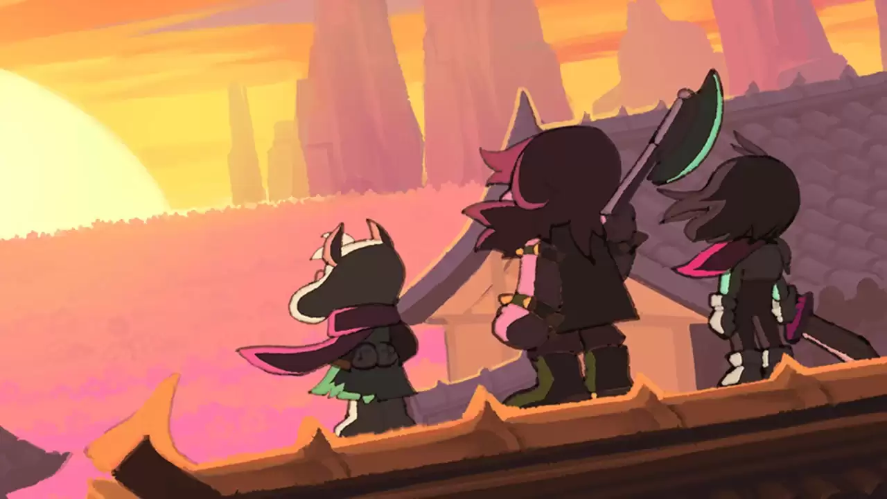 Deltarune Chapter 5 发售日期公布：Toby Fox 带来令人期待的未来更新动态