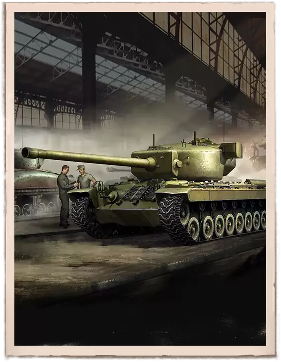 坦克争锋 V1.2.0版本属性及技能调整