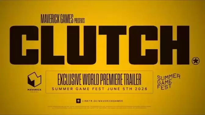 前极限竞速地平线团队开发 开放世界驾驶新作CLUTCH正式公布