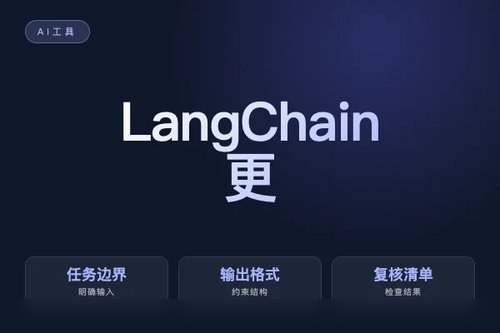 LangChain 更新了什么？功能变化和使用影响