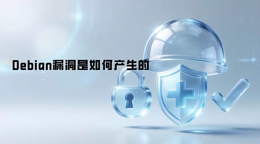 Debian漏洞是如何形成的