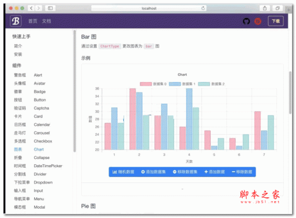 BootstrapBlazor UI框架 v9.7.0
