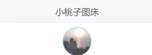 一款极简聚合图床程序源码适配搜狗搜狐Vim图(小桃子图床)