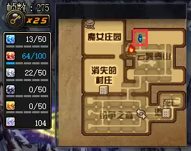 DNF再临遗忘之地云雾雪山区域领主在哪里