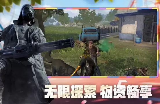 类似无畏契约的人气射击手游推荐