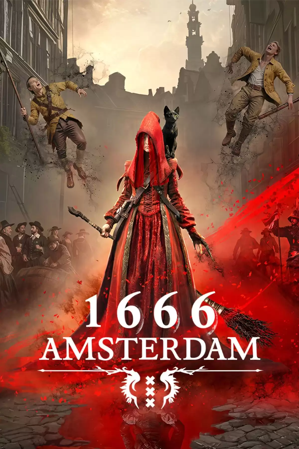 1666: Amsterdam开发者回应AI绘画争议
