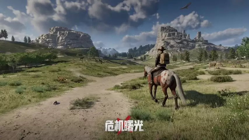 危机曙光全新实机PV曝光:当世界归零你如何定义活着