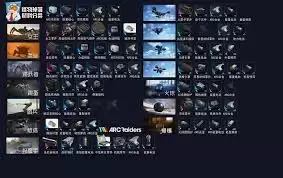 ArcRaiders怪物图鉴指什么