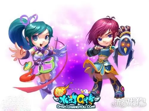 水浒Q传手游星将阮小五技能和属性剖析