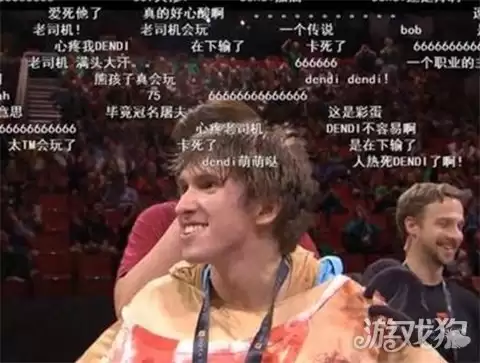 DOTA2 TI7全明星表演赛获胜即可获得10万美金