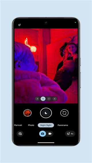 Camera