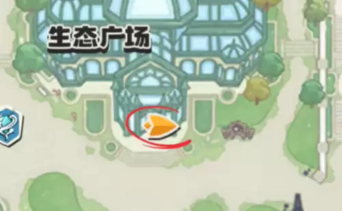 洛克王国世界魔法学院隐藏商店位置大全