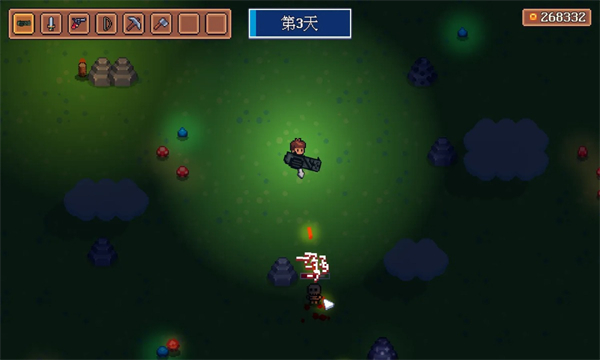 迷雾求生