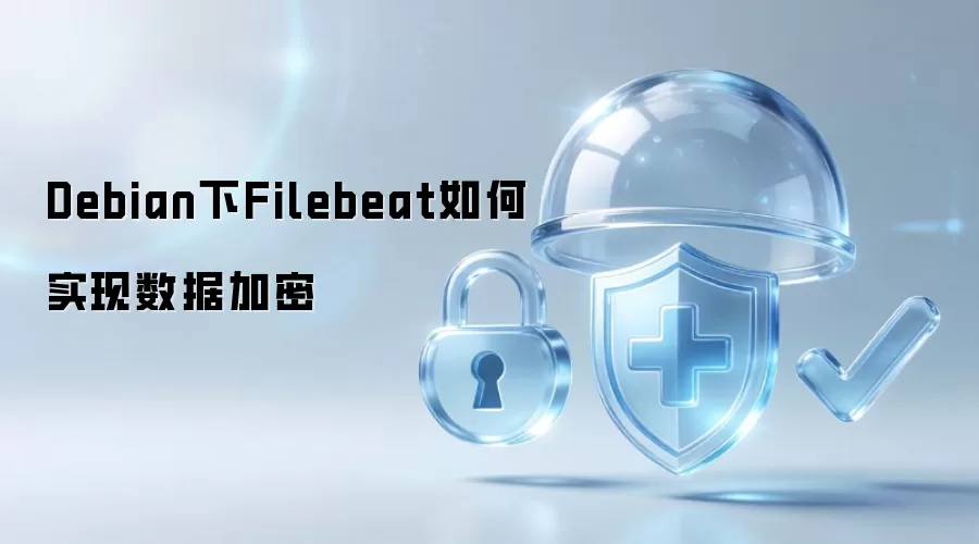 Debian下Filebeat数据加密的实现方法