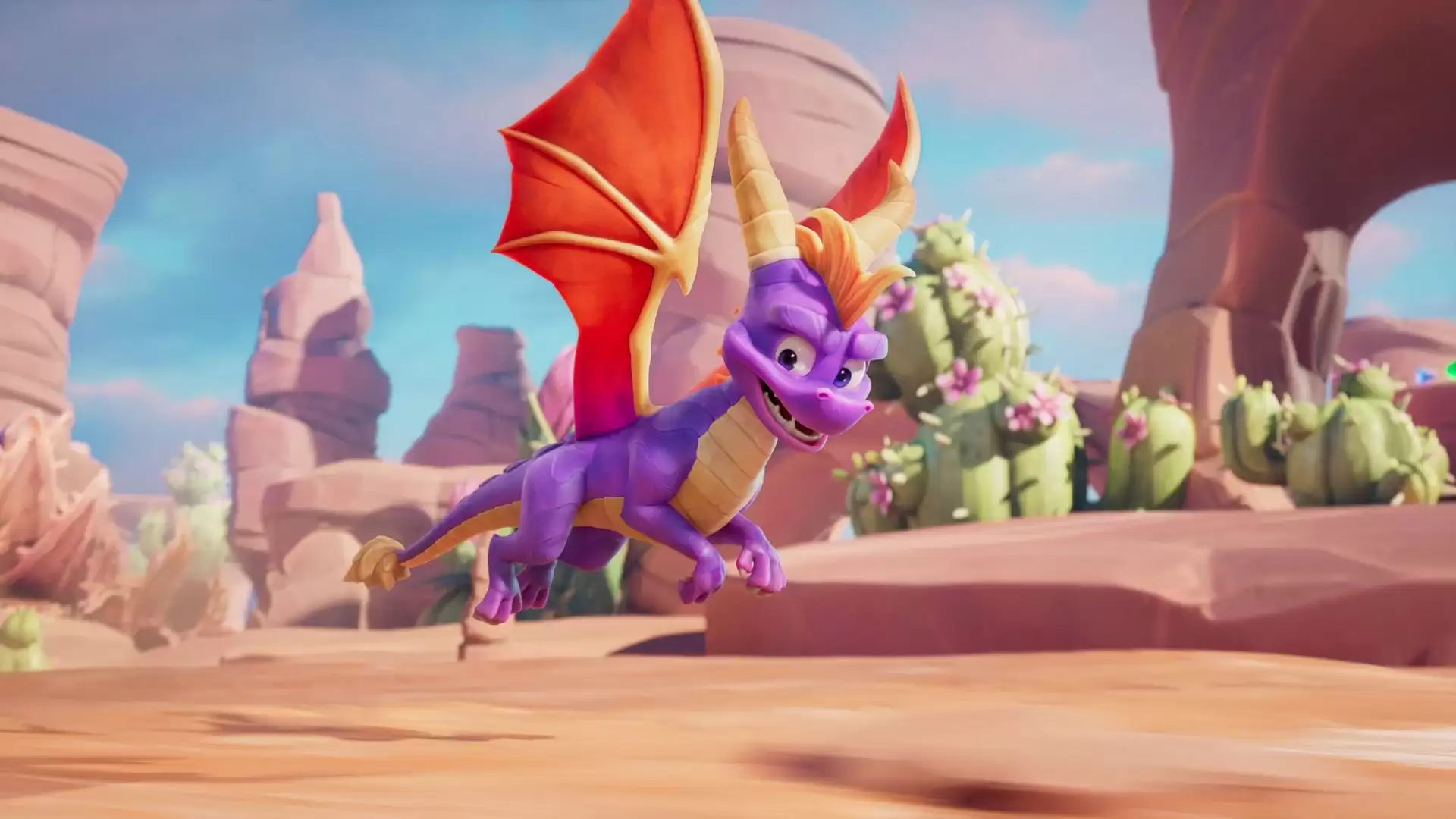 Spyro: A Realm Beyond开发商希望制作更多 Spyro 系列游戏