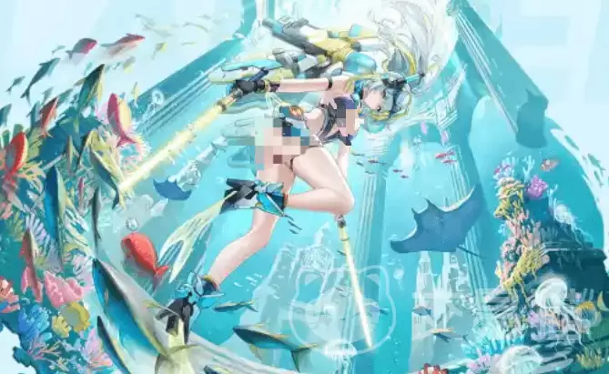星之翼夏日潜航版本：星之翼全新水下主题玩法与角色更新