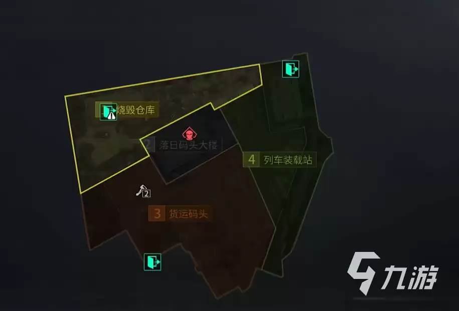 萤火突击落日码头玩法指南：萤火突击落日码头详细攻略解析
