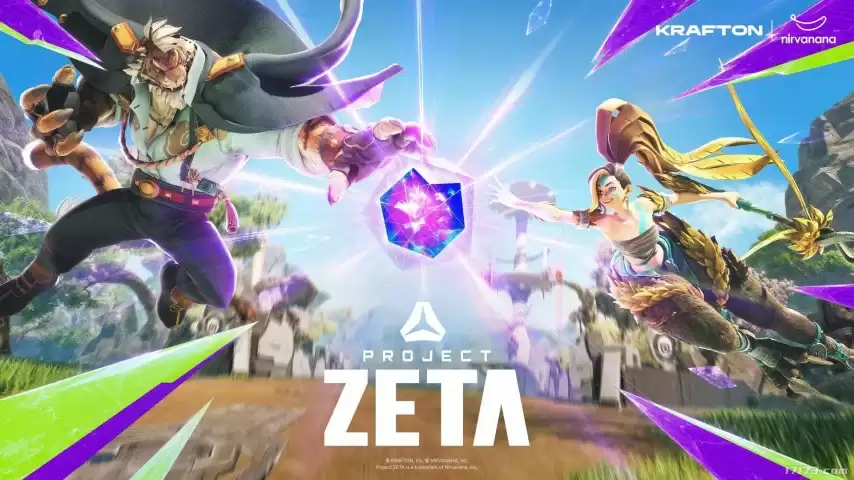 《绝地求生》开发商新作《ZETA计划》全球首测正式开启
