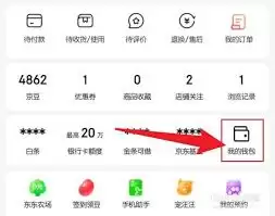 京东plus会员积分如何查看与查询位置